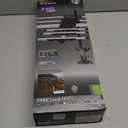 GE Outdoor HD Digital TV Antenna, Long Range OTA HDTV Antenna, Yagi Style Design, Supports 4K 1080P HD Smart TV VHF UHF, J Mount Included for Attic or Outdoor, Weather Resistant, 33685