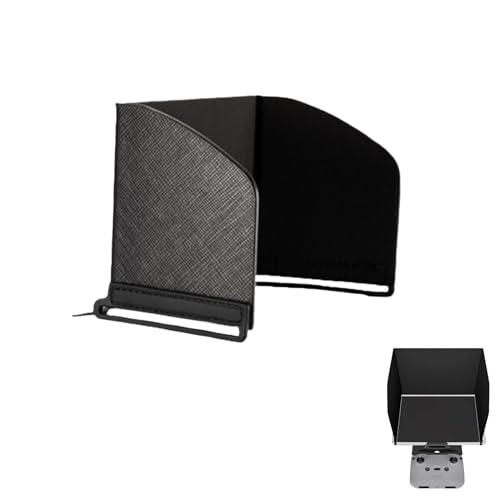 Remote Controller Sunshade - Tablet/iPad Monitor Sun Hood for DJI Mavic Air, Mini, Pro, Spark, Phantom 4, 3 - Compatible with iPad 10.2, 10.5 - L220mm