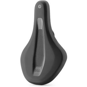 ROCKBROS Kids Bike Saddle Youth Replacement Bike Seat BMX Bicycle Seat with Ergonomic Design -3 Zone Concept - Waterproof, Enhance Young Little Riders Gifts for BMX, MTB & Road 16" to 24" (No Clamp)