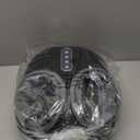 Medcursor Foot Massager with Heat - Shiatsu Feet Massage Machine Delivers Relief for Tired Muscles & Plantar, Deep Kneading Therapy, Multi-Level Settings for Home, Office Use, Size up to 13"