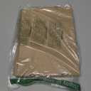 10" Hands Down Best Grandma Ever DIY Handprint Kids Frame with Paints, Car Picture Holder, Photo Ornament, Fridge Magnet, Art Craft Family Keepsake Birthday Father's Day Gift for Nana, Grammy HF620 (10L" x 8W")