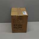 Small Food Dehydrator Dryer - Dehydrator for Healthy Food, Meat, Jerky, Fruit, Vegetable, Mushroom and Herb, 280W, 158F, Mini Dryer with 5 BPA-Free Drying Racks and Slide Out Tray, White, Model 704M