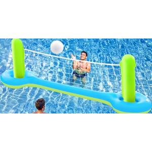 Jasonwell Pool Toys Games  - Pool Volleyball Net