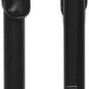 HAN'S DELTA 1x1 Hard Pool Cue Case Billiard Stick Carrying Pool Cue Case - 1B1S - Holds 1 Butt and 1 Shaft