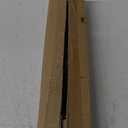 Black Curtain Rods 2 Pack, 5/8 Inch Small Curtain Rods for Windows 30 to 88 Inch Stainless Steel with Brackets Easy to Install for Bedroom Living room Bathroom Kitchen