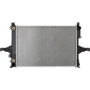 Spectra Premium CU2805 Complete Radiator for Volvo