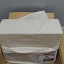 Linen Closet 100% Organic Cotton King Sheet 4 Pcs Set  Crisp Percale, Lightweight & Breathable Beige Bed Sheets,Deep Pocket up to 18 Naturally Cooling, Soft, Eco-Friendly,All Season Comfort