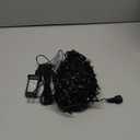 300 LED Halloween Lights, 98.5FT Halloween String Lights with 8 Lighting Modes, Waterproof & Connectable Mini Light, Plug in for Indoor Outdoor Holiday Christmas Party Bedroom Decorations (Orange)