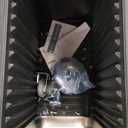 VEVOR Insulated Food Pan Carrier, 127 Qt Hot Box for Catering, LLDPE Food Box Carrier w/Double Buckles, Front Loading Food Warmer w/Handles, End Loader w/Wheels for Restaurant, Canteen, etc. Black