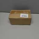 TURNMEON 6 Pack American Pleated Fan Flag 4th of July Decorations, 1.5X3 Ft USA American Flags for Outside Patriotic Bunting flags outdoor Red White Blue Independence Day Fourth of July Outdoor Decor