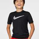 Dri-Fit Swoosh T-Shirt Red. 5 Size