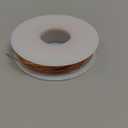 1 Meter Tinned Copper Braid Grounding Wire – 1.5-50mm² Flexible Braided Strap for High Wear Resistance & Electrical Bonding(Diameter 2 mm)