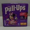 PullUps Girls' Potty Training Pants, Size 3T4T Training Underwear (3240 lbs), 92 Count