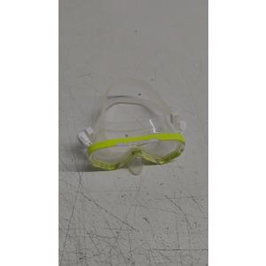 Vvinca Kids-Swim-Goggle with Nose Cover, Swimming Diving Mask Wide View Anti Fog UV Anti Shattered Lens for Kids 3-5