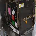 RESPAWN 110 Pro Ergonomic Gaming Chair with Footrest for Adults - Comfortable Office Gaming Recliner with Lumbar Support and Headrest, Racing Style Video Game Chairs for Computer Gamer - Black