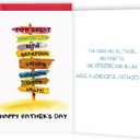 Father’s Day Gifts for Son in Law, Son in Law Father's Day Card from Father-in-law and Mother-in-law, Perfect Ideas Gifts for Men or Him on Father's Day
