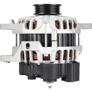 11311N Alternator for Hyundai Elantra 2007-2012 L4 2.0L (2011-2012 only fit touring GLS/touring SE), Kia Spectra Spectra5 L4 2L 07-09 (07-09 Spectra5 only fit SX model), Soul 2010 2011 L4 2.0L