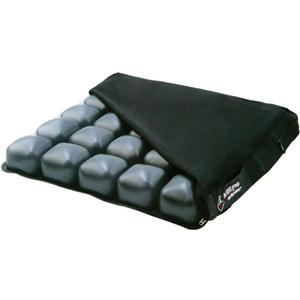 Generic Cushion with Standard Cover, Bryant Med Supplies, Black, MOS1818CA