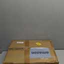 HOMKIRT Plant Stand with Grow Light, Plant Shelf Indoor for Mutiple Pots, 7 Tiers Wood Plant Ladder Holder Flower Stand for Corner Living Room Patio Boho Home Decor