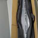 Pipe and Drape Backdrop Stand Kit 10x10ft, Heavy Duty Back Drop Adjustable Stand with Carry Bag, Metal Background Frame for Parties Wedding Birthday Decoration Photography Photo Booth Video - Silver