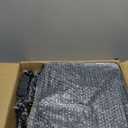 41 Panels Pet Playpen, 35.4" L x 23.6" W x 23.6" H Small Animal Playpen with 2 Doors, C&C Cage for Guinea Pigs,Rabbit,Bunny,Hedgehogs, Puppy Play Pen Indoor Outdoor, Two-Story Chicken Play Pen