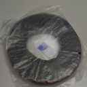 Black Rubber Weather Stripping Door Seal Strip, D Shape Door Weather Seal Strip, Self-Adhesive Soundproofing Frame Insulation Tape for Doors Frame/Window Seal,Blocks Cold Drafts Noise