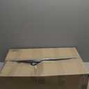 Qunclay 4 Pcs Decorative Wooden Wagon Wheel Vintage Old Western Party Farmhouse Wagon Wheels Rustic Yard Hanging Wall Decor for Garden Home Bar Garage(17.7 Inch)