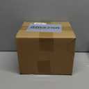 Ekirlin 7 inch Plant Pots,Ceramic Flower Planters Indoor,Modern Succulents Containers with Drain Hole Saucer,Decorate Home,Office & Outdoor (White)