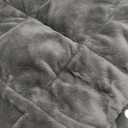 iDOO Heating Pad for Neck and Shoulder and Back, Gifts for Women Men, FSA Eligible Items only List, XXL King Size 23"x32" Heat Pad for Back Pain Relief, Extra Large Back Neck Wrap, ETL Certified (Gray 24"x33")