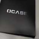 OCASE for iPhone 17 Pro Max Detachable Wallet Case with Card Holder, 2 in 1 PU Leather Flip Folio with RFID Blocking Stand Wrist Strap Shockproof Phone Cover 6.9 Inch 2025, Light Pink