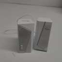 Redragon GS520 RGB Desktop Speakers, 2.0 Channel PC Computer Stereo Speaker with 6 Colorful LED Modes, Enhanced Sound and Easy-Access Volume Control, USB Powered w/ 3.5mm Cable, White