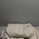 IDEALSANXUN Womens Long Wool Coat Fall Winter Double Breasted Trench Coat Peacoat Jackets. Size S.