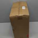 Jenseits 9-Slot Watch Box, Mens Jewelry Box with Glass Lid and Drawer, Leather Watch Organizer for Watches, Sunglasses, Vertical Watch Case Holder for Men Women, Gift Idea