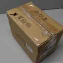 Rustic Wall Sconces Fixtures with Plug in Cord, Set of Two Indoor Vintage Rattan Wall Light Industrial Lamp Fixture Farmhouse Metal Sconces Light for Bedroom Bedside Living Room (2 PACK)