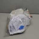 OurWarm Balloon Arch Kit with Balloon Pump Electric, 8.2FT & 5FT Gold Half Balloon Arch Stand with Base, Free Bending Arch Frame Backdrop for Wedding Birthday Party Baby Shower Graduation Decoration