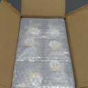 12 Sets Ceramic Bee-Happy Honey Pot with DipperHoney Jar Serving Set with Exquisiting Package for Wedding Favor,Bridal Shower Favor, Baby Shower FavorParty Favor (12)