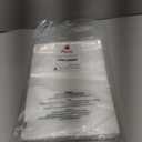 iMailer - 200 Count - 9" x 12" Clear Plastic Poly Bags with Suffocation Warning Self Seal for A4, Documents, Clothing, Shipping, Packaging - Resealable Adhesive, Not Strong