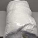 COONP King Mattress Topper, Extra Thick Pillowtop, Cooling Plush Mattress Pad Cover Cotton Top Bed Topper Protector with 8-21 Inch Deep Pocket (White)