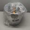 Achla Designs Standard Oval Galvanized Steel Tub
