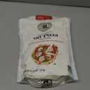 King Arthur 00 Pizza Flour, Non-GMO Project Verified, 100% American Grown Wheat, 3 lb Bag (EXP 05/22/27)