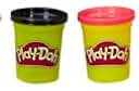 Hasbro Mega Meter Play-Doh, Multicolor, Pack of 16 Cans