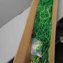 Electric Fence Netting, 49.6" H x 164' L, Portable Livestock Nets Mesh for Hogs, Cattle, Sheep,Turkey, Goat, Larger Animals,PE Net Fencing Used in Backyards, Farms and Ranches and Gardens