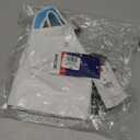 Champion Full Support Sports Bra Sz 34DD Style 1602 White Double Dry