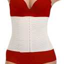Girdle for Women Tummy Control Corset Waist Trainer for Women Waist Cincher Faja Hourglass Body Shaper Shapewear