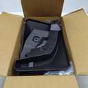 Mud Flaps Fit for Toyota RAV4 RAV 4 Hybrid 2019-2025, OEM Style No Drilling Mud Guards Mudguard Mudflap Rear Tire Splash Compatible with 2021 2022 2023 2024 Toyota RAV4 Hybrid Accessories (4PCS- NOT for Adventure TRD Off-Road)