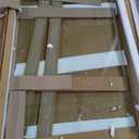 DreamLine Sapphire 56-60 in. W x 60 in. H Semi-Frameless Bypass Tub Door in Chrome, SHDR-6360602-01