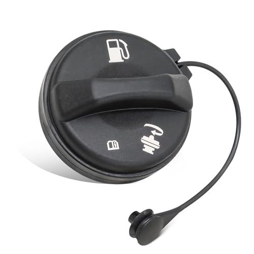 Gas Cap,Fuel Cap GT261 FOR PONTIAC GMC OLDSMOBILE BUICK LeSabre Park Avenue Skylark Riviera Rendezvous,CADILLAC DeVille Eldorado Seville,CHEVROLET Astro Cavalier Blazer Camaro Express 1500 2500 3500