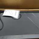 Walking Pad Treadmill, Under Desk Treadmill with 5% Incline, 2.5HP Quiet Portable Walking Pad for Home Office, Compact Treadmill for Small Spaces 265 lbs Capacity