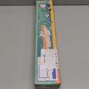 3 Twirling Batons and 2 Dance Set, Stainless Steel Center Balanced Baton for Rhythmic Gymnastics, Marching Band, Color Guard & Spinning Training