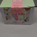 10 Set Employee Appreciation Gifts Sticky Notes Holder Bulk Thank You Gifts for Coworkers Staff Team Inspirational Gifts for Classroom Teacher Student Supplies